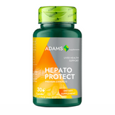 Adams Supplements, HepatoProtect, 30cps - GREEN LIFE CYPRUS